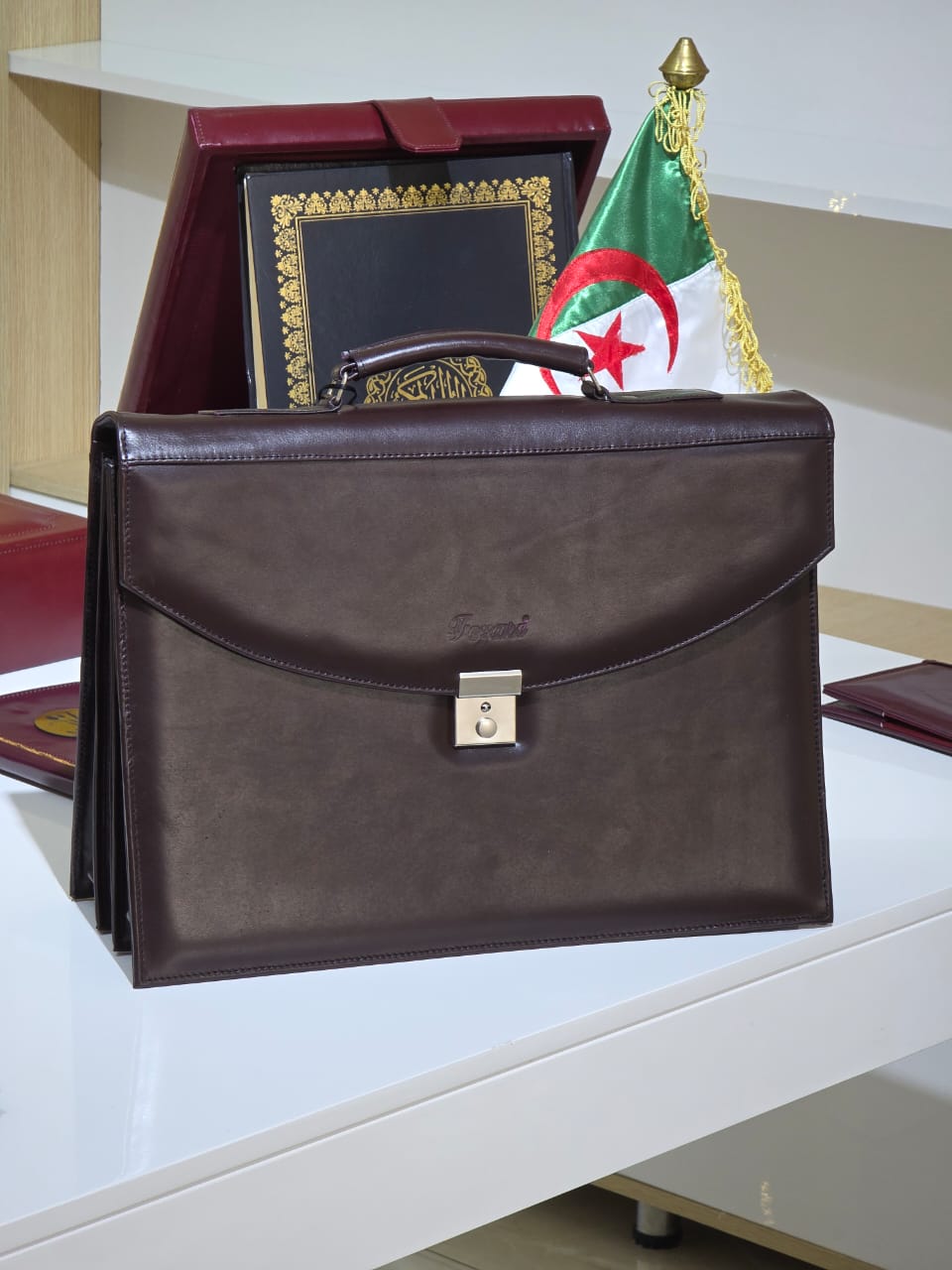 Cartable 03 soufflets